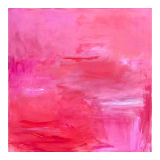 Pink Sky — 48x48 For Sale
