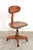 Beechwood office chair by albert stoll (germany) in beautiful condition after almost a century! the chair stands on four...
