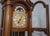 Ridgeway Walnut 5 Tube Tall Case Grandfather Clock For Sale - Image 9 of 18