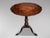 Antique George III Mahogany Tripod Table, 1770 For Sale - Image 6 of 10