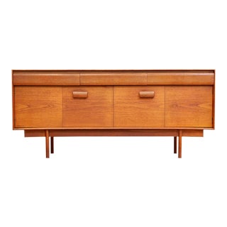 1960s Mid Century Credenza by White & Newton, Attributed For Sale