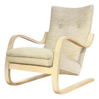Alvar Aalto Armchair Model 36, Finland 1933 For Sale