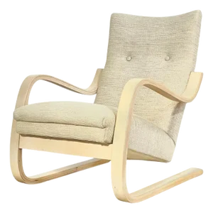 Alvar Aalto Armchair Model 36, Finland 1933