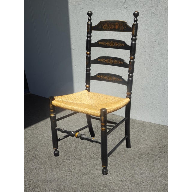 Gorgeous Chair in Good Vintage Condition. Solid and Firm. Wear is usual for its age. Please study the photos and ask...