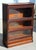 American Antique Globe-Wernicke 3-Tier Tiger Oak Barrister Bookcase – Grade 299 For Sale - Image 3 of 17