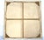 Vintage Original Warren Fischer Figurative Abstract Painting on Linen Canvas For Sale - Image 4 of 5