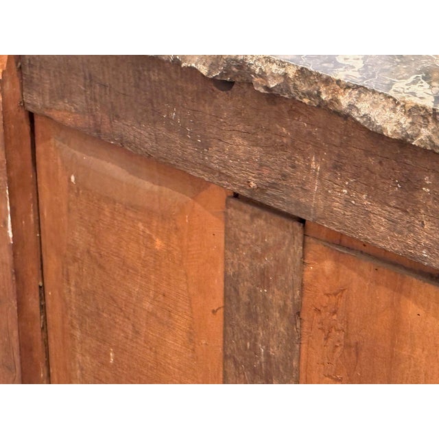 19th Century French Empire Chest For Sale - Image 11 of 11