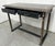 Hollywood Regency Tessellated Stone Writing Desk & Matching Klismos Chair Used in "Angel" & "Pam & Tommy" For Sale - Image 4 of 10