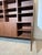 Rosewood Wall Unit by Pierre Guariche for Meurop For Sale - Image 3 of 5