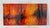 2008 Rick Hobbs “Rehearsal” Large Abstract Acrylic Painting on Board Signed For Sale In Los Angeles - Image 6 of 18