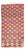 Turkish Deco Scatter Rug - 0'4" x 2'1" For Sale