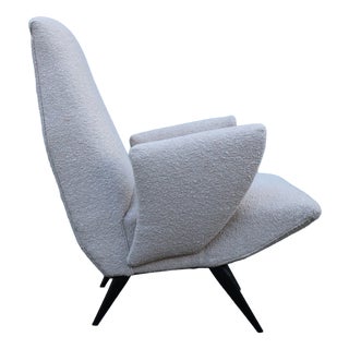 Armchair by Nino Zoncada for Framar, 1950 For Sale