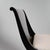 Ebonized Empire Recamiere , Austria Ca. 1800's For Sale - Image 15 of 18