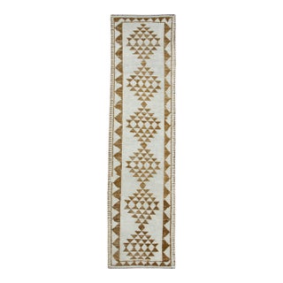 Turkish Vintage Anatolian Runner Rug 2'8" x 10'5" #17472 For Sale
