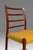 Bespoke Danish Modern Model No. 78 Ladderback Chair in Teak & Bouclé by Niels Møller for j.l. Møllers Møbelfabrik, Denmark, C. 1960's For Sale - Image 12 of 18