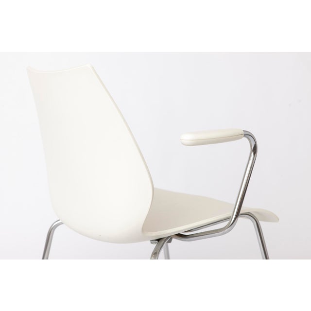 Italian Modern Maui Chair by Vico Magistretti for Kartell, 1990s For Sale - Image 6 of 10