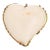 Huge Angel Skin Coral Heart Ring 60s Vintage 18k Yellow Gold Cocktail Jewelry size 5 For Sale