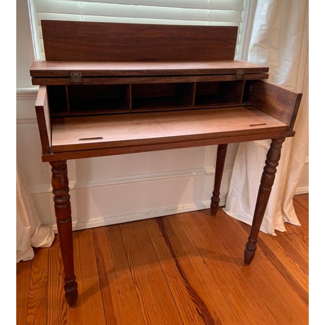 Antique Early American Desk Chairish