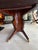 1950s Dining Table in Mahogany by Osvaldo Borsani, 1950s For Sale - Image 5 of 10