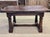 Late 19th Century English Monastery Table with Extensions in Elm and Oak For Sale - Image 13 of 18