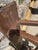 Rustic Oak Farmhouse Bench, 1950s For Sale - Image 18 of 18