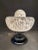 Murano Glass Table Lamp attributed to Mazzega, 1970s For Sale - Image 6 of 12