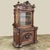 Renaissance 19th Century French Renaissance Bookcase ~ Bibliotheque For Sale - Image 3 of 12