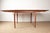 Danish Teak Model 592 Square Extendable Dining Table by Arne Vodder for Sibast, 1960 For Sale - Image 11 of 16