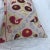 Linen Embroidered Suzani Pillow For Sale - Image 8 of 11