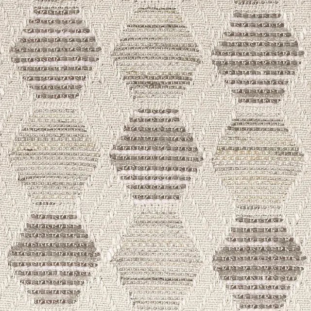 A small-scale geometric with a soft side. Coquina‚Äôs woven hexagons have an appealing tonal irregularity thanks to space-...