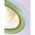 Early 21st Century Italian Murano Glass Mirror in Weathered Green by Simoeng For Sale - Image 5 of 9