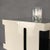 Black Double-Sided Rotating Bar Cabinet in the style of Gio Colombo, 1960s For Sale - Image 8 of 12