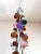 Contemporary Murano Glass Sputnik "Tree" Chandelier For Sale - Image 12 of 13