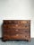 Vintage Boho British Colonial Carved Chest With Bone Escutcheons Detail For Sale - Image 10 of 10