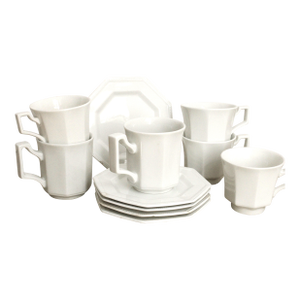 White English Ironstone Assorated Serveware/Heritage