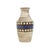 Beige Vintage Bay Vase in Ceramic from Bay Keramik, West Germany, 1960s For Sale - Image 8 of 11