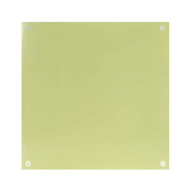 Soho Green Stripe Tray For Sale In Chicago - Image 6 of 9