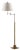 Ingram 68.5" Adjustable Swing Floor Lamp - Gold For Sale In Philadelphia - Image 6 of 6