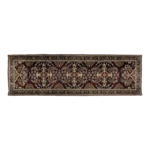 Indo Persian Sarouk Runner, 2'8" X 8'3"