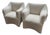 Mario Bellini for Cassina Tentazione Bouclé Accent Chairs For Sale