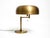 Mid-Century Modern Brass Table Lamp with Swivel Joint from Staff Leuchten, 1960s For Sale - Image 3 of 18