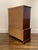 Chocolate 1980s Traditional Cherry Tall Dresser/High Boy For Sale - Image 8 of 10