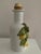 Vintage Limoncello Ceramic Bottle Handmade Italy For Sale - Image 4 of 10
