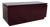 Purple Cube Sideboard from Lübke For Sale