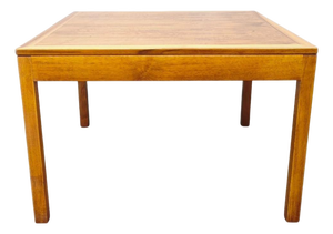 Mid-Century Modern Danish Teak Coffee Table, 1960s