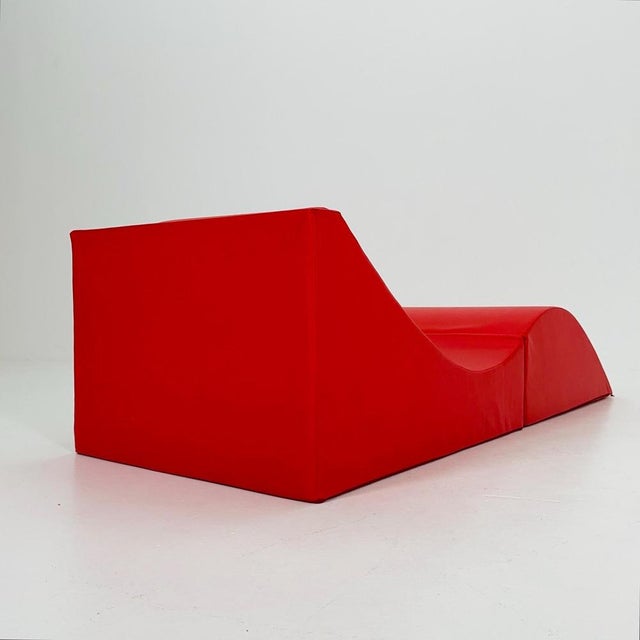 Mid-Century Modern Italian Andreina Chaise Longue from Talamo Italia, 1990s For Sale - Image 6 of 11
