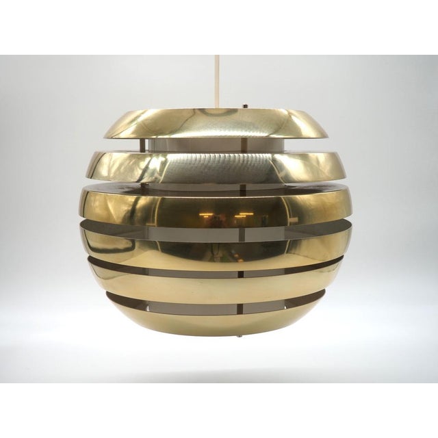 Le Monde Pendant Lamp by Carl Thore, 1960s For Sale - Image 6 of 14