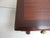 Antique Georgian Mahogany Writing Table For Sale - Image 11 of 14