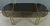 Glass Tripartite Coffee Table in the style of Maison Baguès, 1950s, Set of 3 For Sale - Image 4 of 15