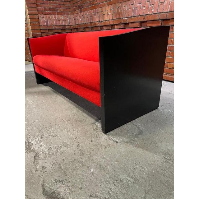 The iconic Argyle sofa by Charles Rennie Mackintosh for Cassina. Originally designed for the Argyle Street Tea Rooms in...